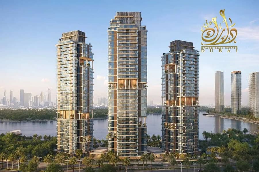 LUXURY 1BR _WATER FRONT LIVING_DIRECT FROM MERAAS - Image 16