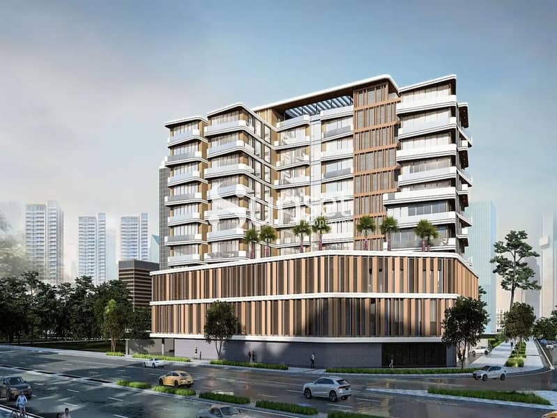 1BR | Calm Waterfront Lifestyle | High ROI