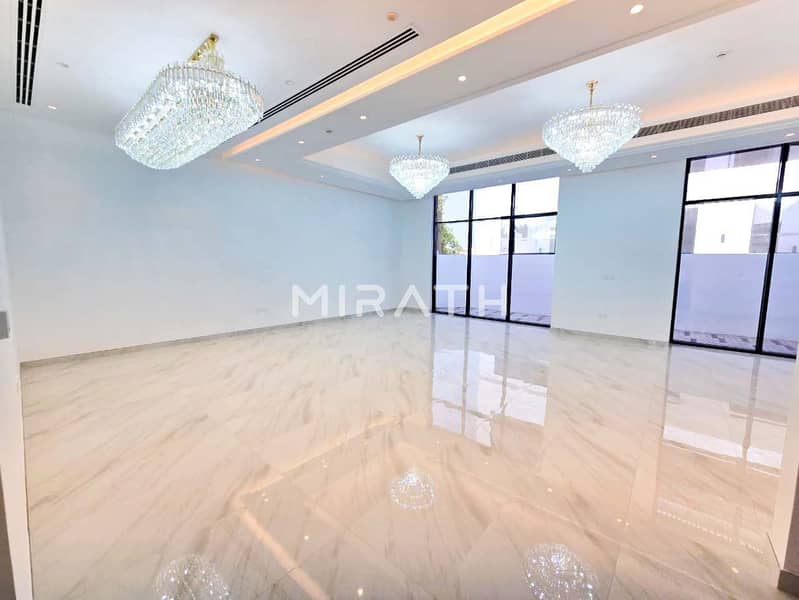 Brand-New 6BR Luxury Villa | Jumeirah 1| lease