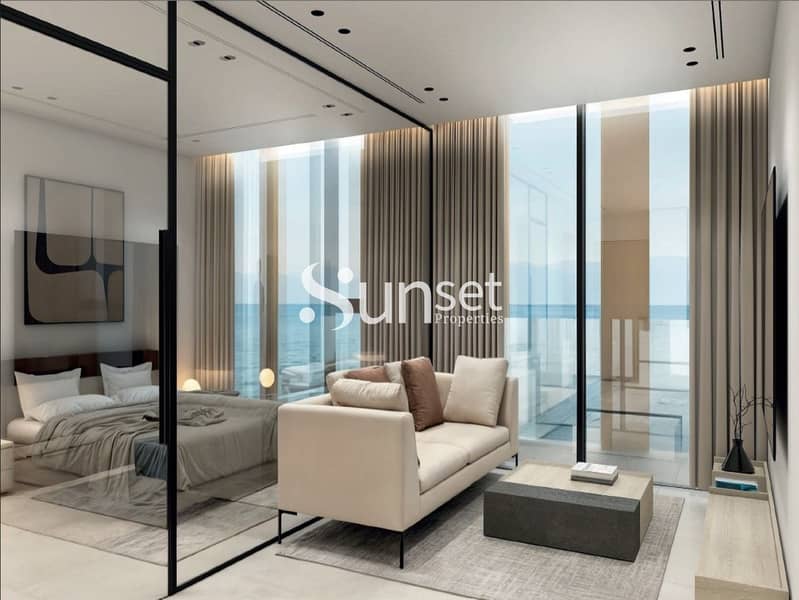 1BR | Calm Waterfront Lifestyle | High ROI - Image 14