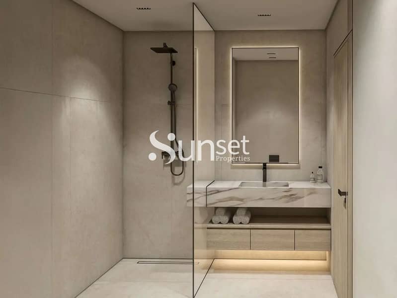 1BR | Calm Waterfront Lifestyle | High ROI - Image 17