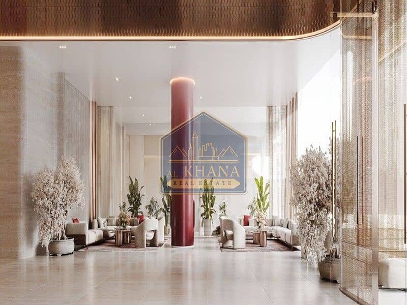 Easy instalments / Luxury apartment / Limited units / Minutes away from Burj Khalifa