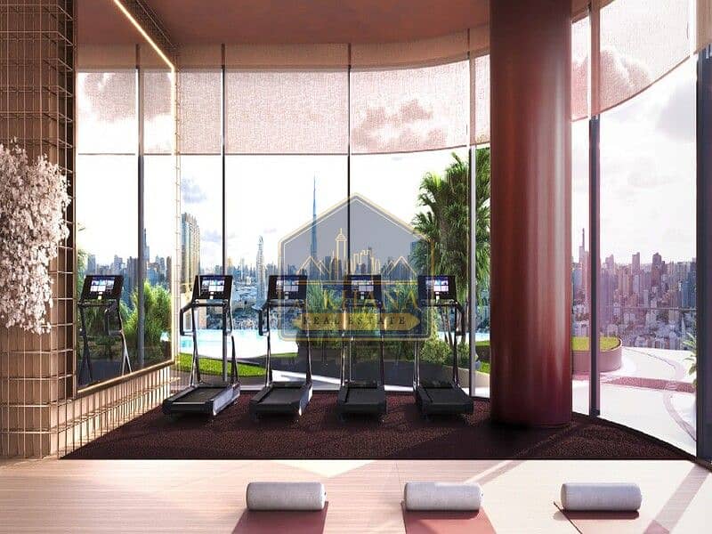 Easy instalments / Luxury apartment / Limited units / Minutes away from Burj Khalifa - Image 7