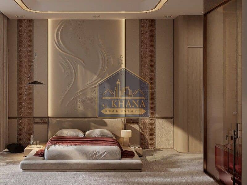 Easy instalments / Luxury apartment / Limited units / Minutes away from Burj Khalifa - Image 10