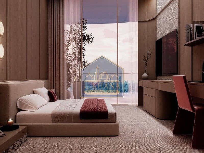 Easy instalments / Luxury apartment / Limited units / Minutes away from Burj Khalifa - Image 13