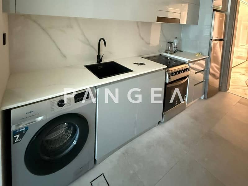 Vacant | Vacant | Canal and Burj Khalifa View - Image 6