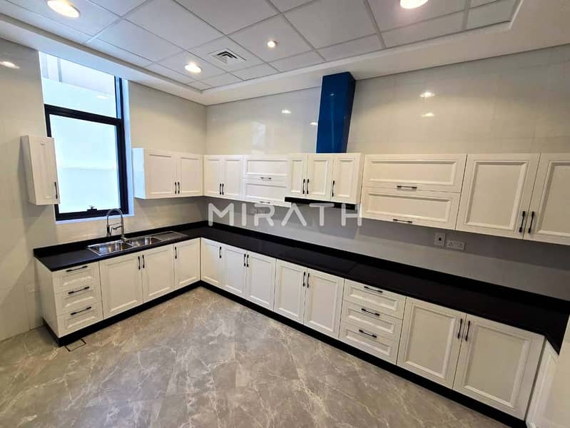 Brand-New 6BR Luxury Villa | Jumeirah 1| lease