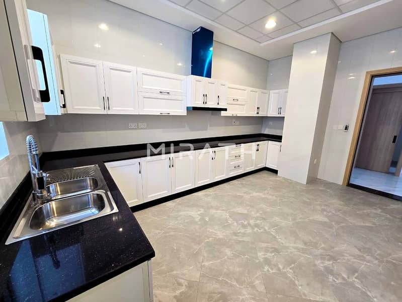 Brand-New 6BR Luxury Villa | Jumeirah 1| lease