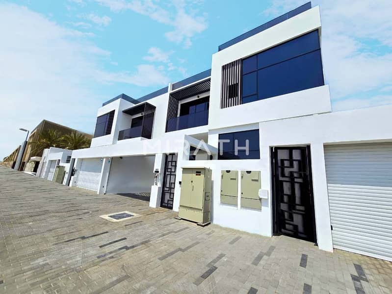 Brand-New 6BR Luxury Villa | Jumeirah 1| lease - Image 16