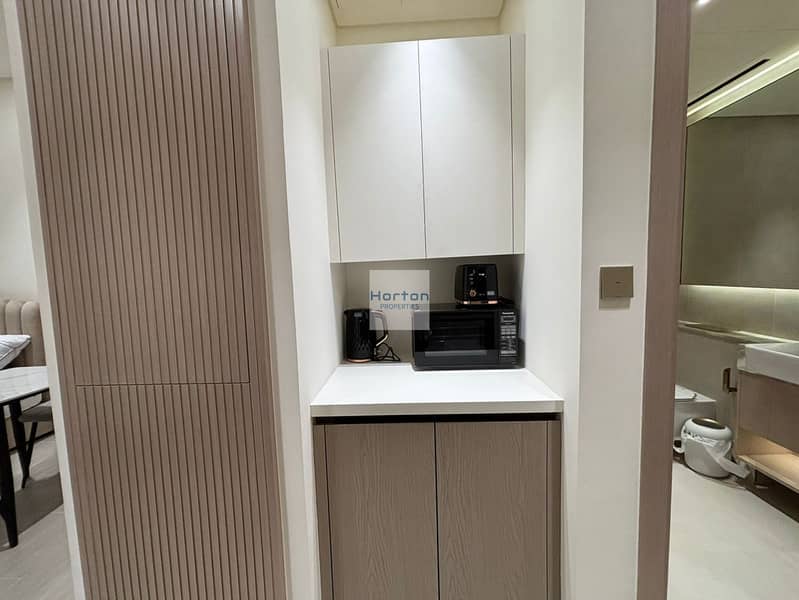 BRAND NEW I FULLY FURNISHED I READY TO MOVE