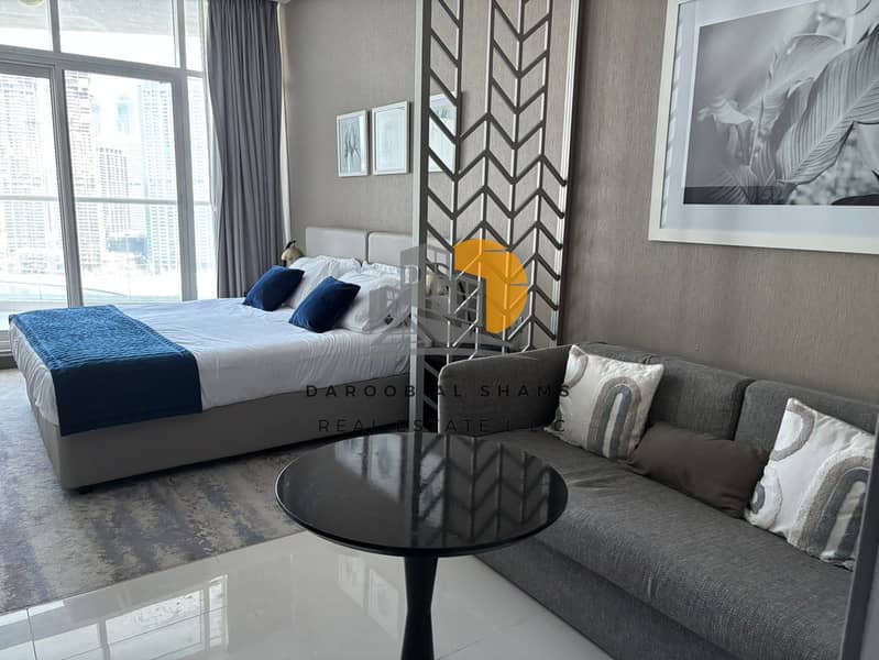 Fully Furnished | Ready To Move in | Canal View