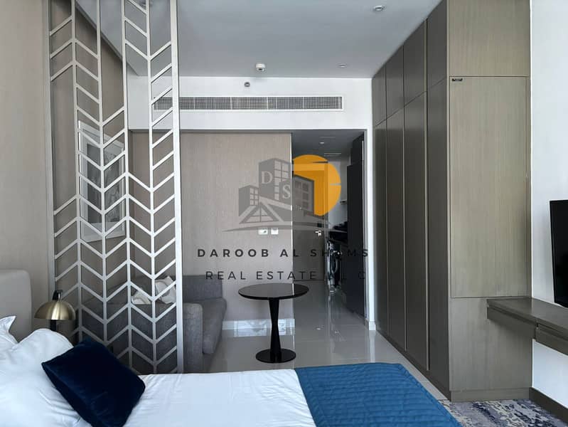 Fully Furnished | Ready To Move in | Canal View