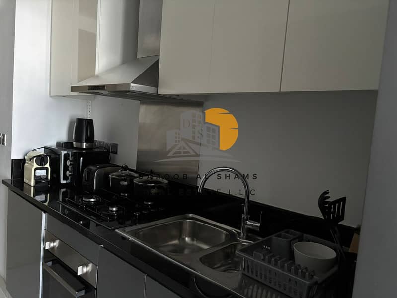 Fully Furnished | Ready To Move in | Canal View