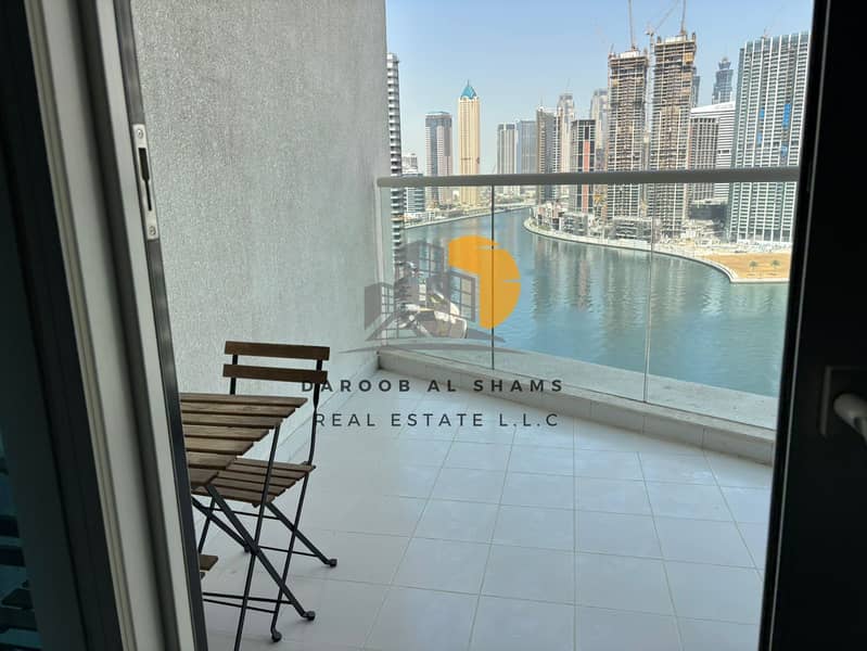 Fully Furnished | Ready To Move in | Canal View - Image 10