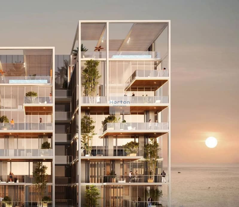 DUBAI ISLAND | HIGH ROI | FULLY FURNISHED