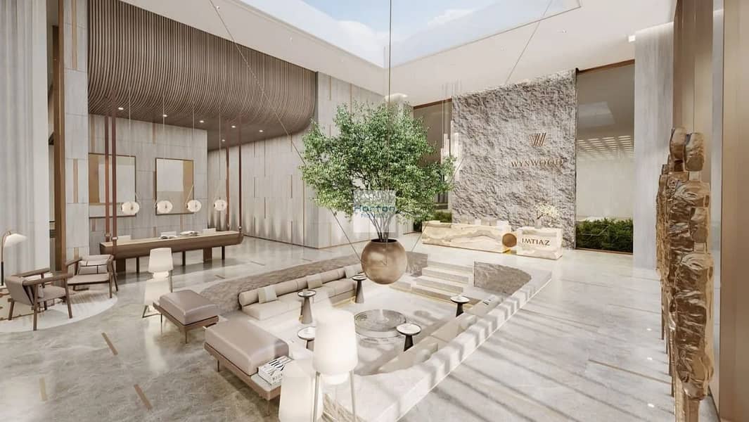 DUBAI ISLAND | HIGH ROI | FULLY FURNISHED - Image 8