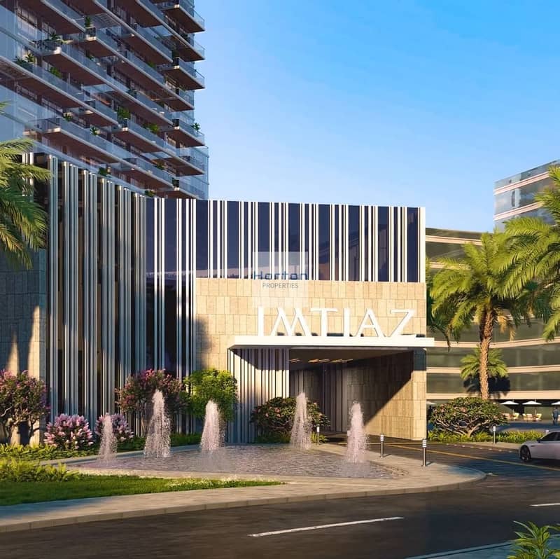 DUBAI ISLAND | HIGH ROI | FULLY FURNISHED