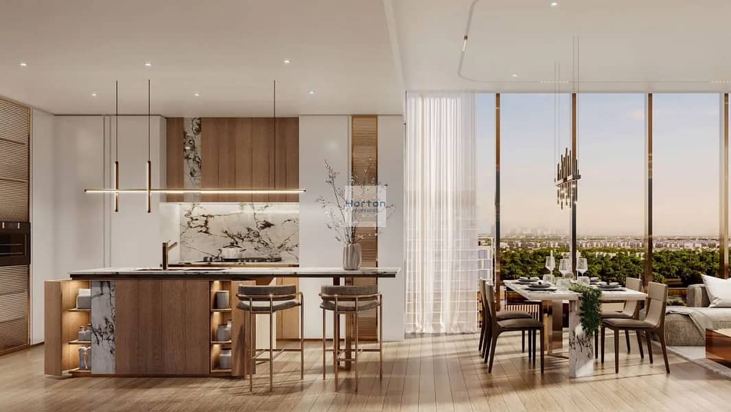 DUBAI ISLAND | HIGH ROI | FULLY FURNISHED