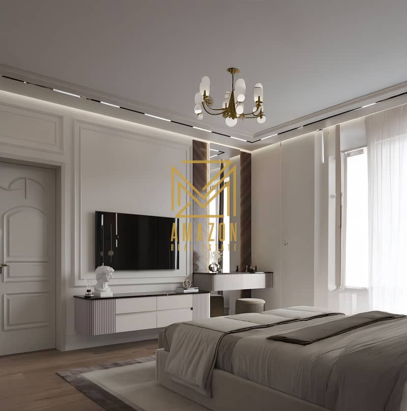 FULL SEA & SUNSET VIEW | PRIVATE POOL + MAID | Easy payment plan - Image 6