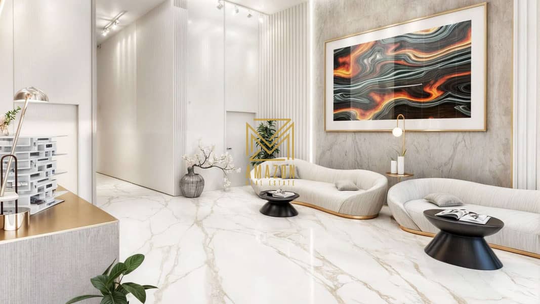 FULL SEA & SUNSET VIEW | PRIVATE POOL + MAID | Easy payment plan - Image 7