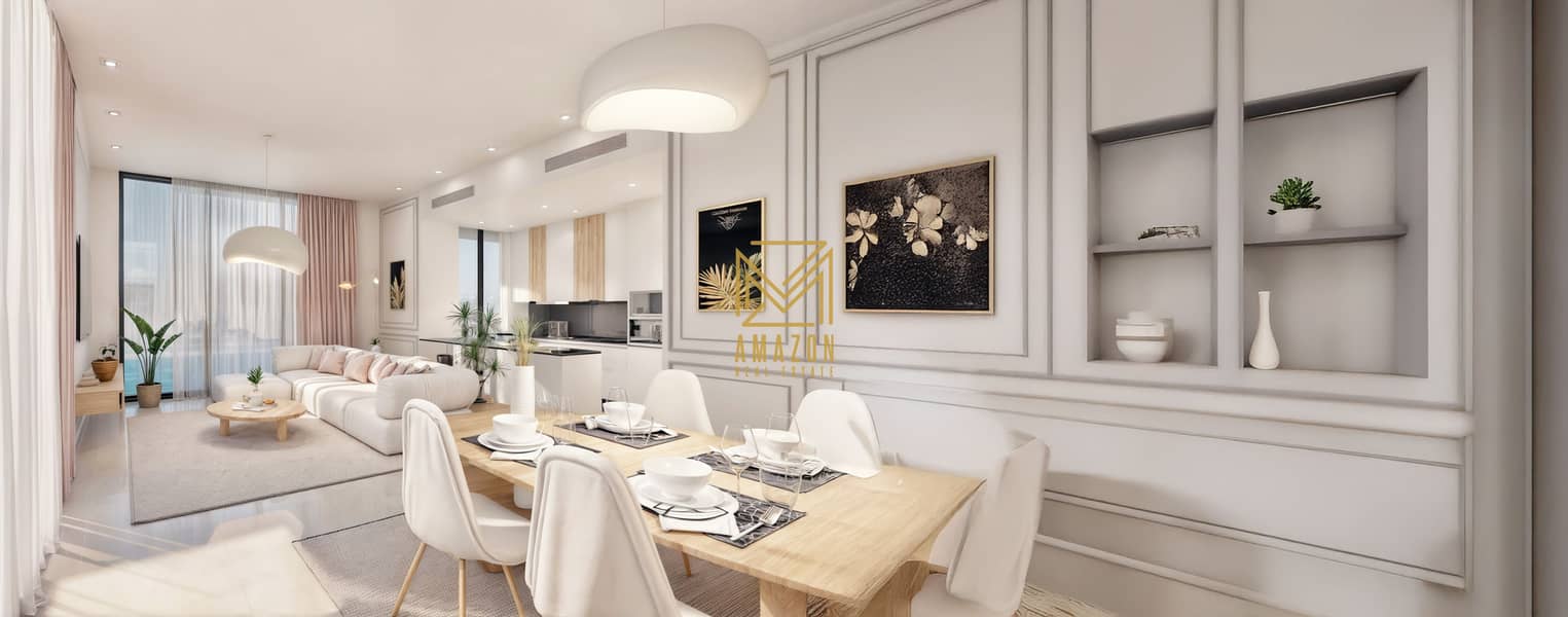 FULL SEA & SUNSET VIEW | PRIVATE POOL + MAID | Easy payment plan - Image 10