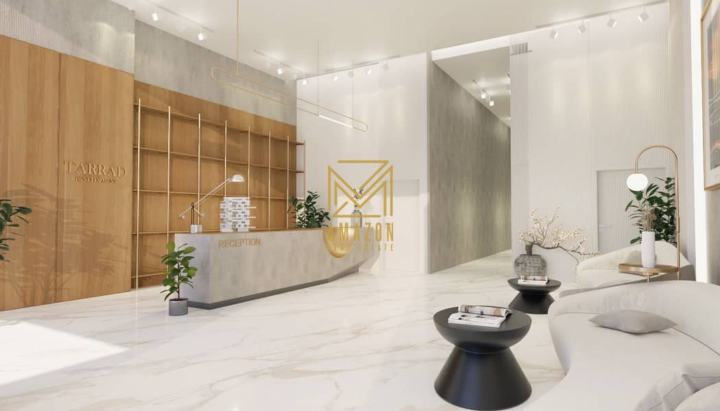 FULL SEA & SUNSET VIEW | PRIVATE POOL + MAID | Easy payment plan - Image 11