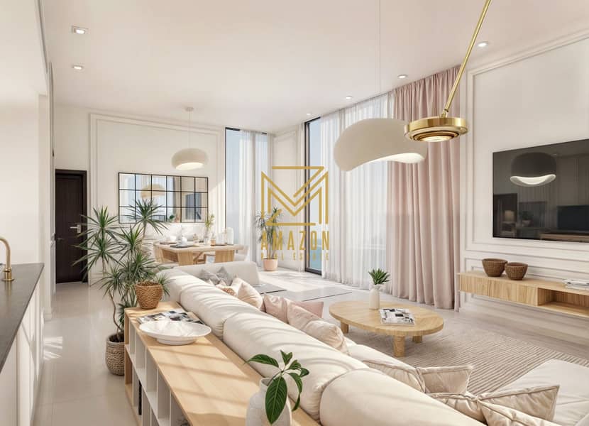 FULL SEA & SUNSET VIEW | PRIVATE POOL + MAID | Easy payment plan - Image 12