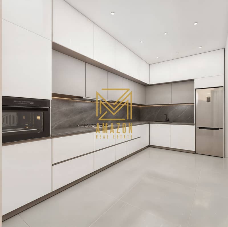 FULL SEA & SUNSET VIEW | PRIVATE POOL + MAID | Easy payment plan - Image 14