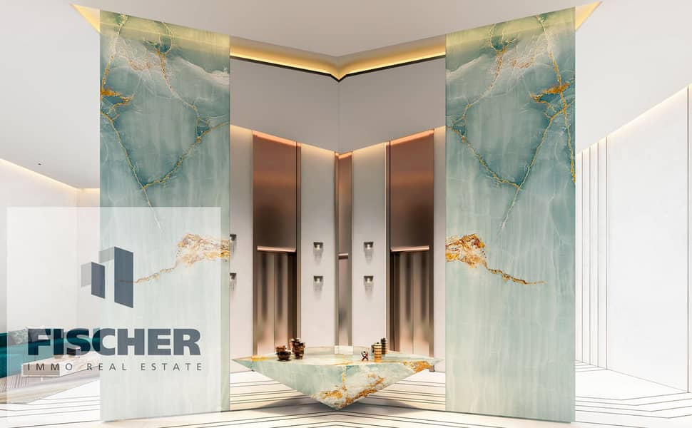 Octa Isle Interiors by Missoni – Waterfront Elegance Redefined