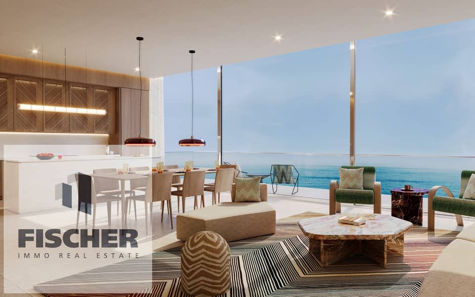 Octa Isle Interiors by Missoni – Waterfront Elegance Redefined