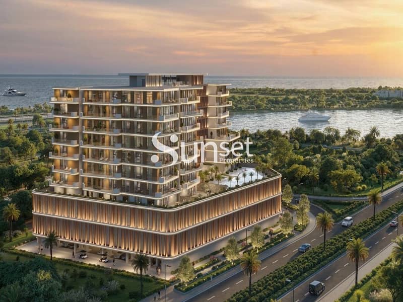 2BR | Great Return on Investment| Waterside Living