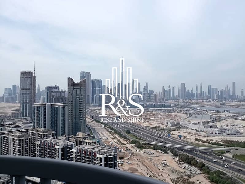 Burj Khlifa View| 2 Bed Room |Maid room
