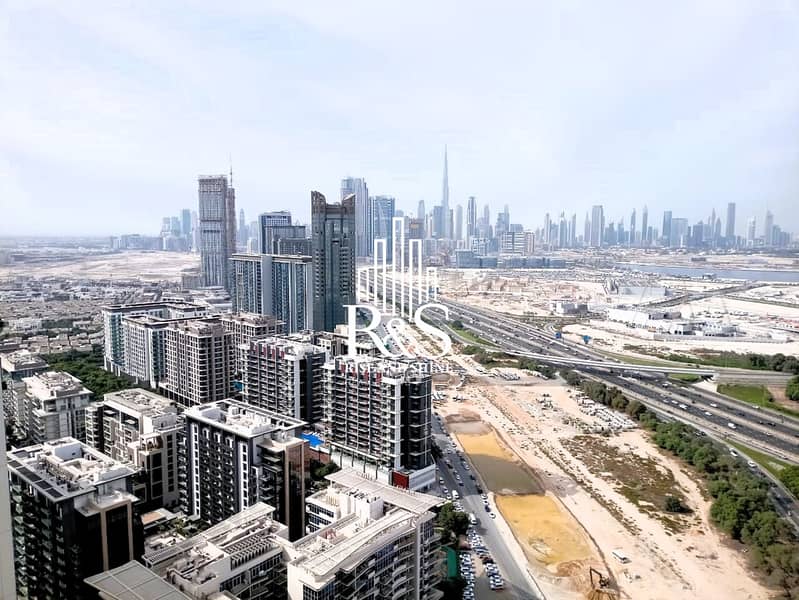 Burj Khlifa View| 2 Bed Room |Maid room