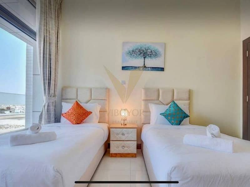 Spacious 2BR + 3 Bathrooms | Appliances Included