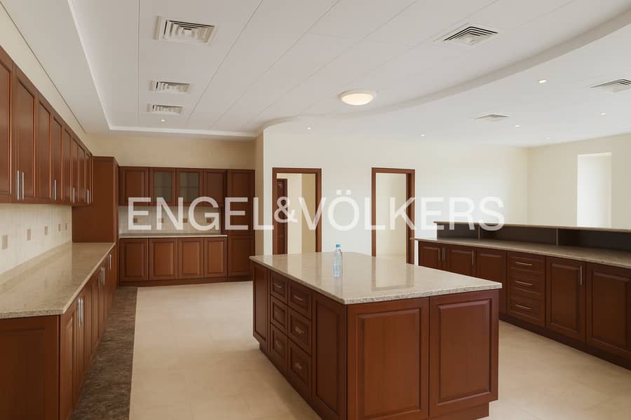 Penthouse | Palm & Sea View | Unfurnished