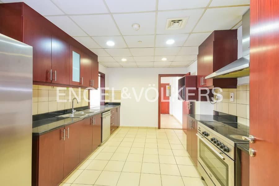 Unfurnished | High Floor | Marina View