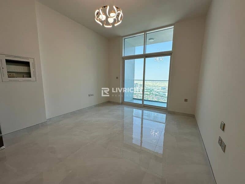 HIGH FLOOR | BRAND NEW | SEMI FURNISHED