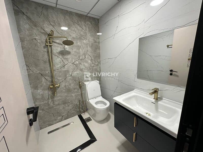 HIGH FLOOR | BRAND NEW | SEMI FURNISHED - Image 7