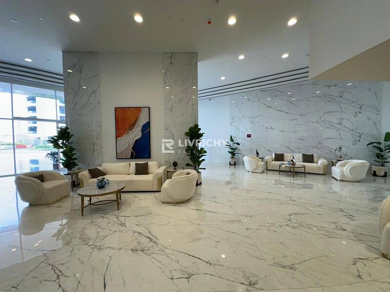 HIGH FLOOR | BRAND NEW | SEMI FURNISHED - Image 8