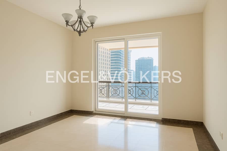 Penthouse | Palm & Sea View | Unfurnished - Image 7