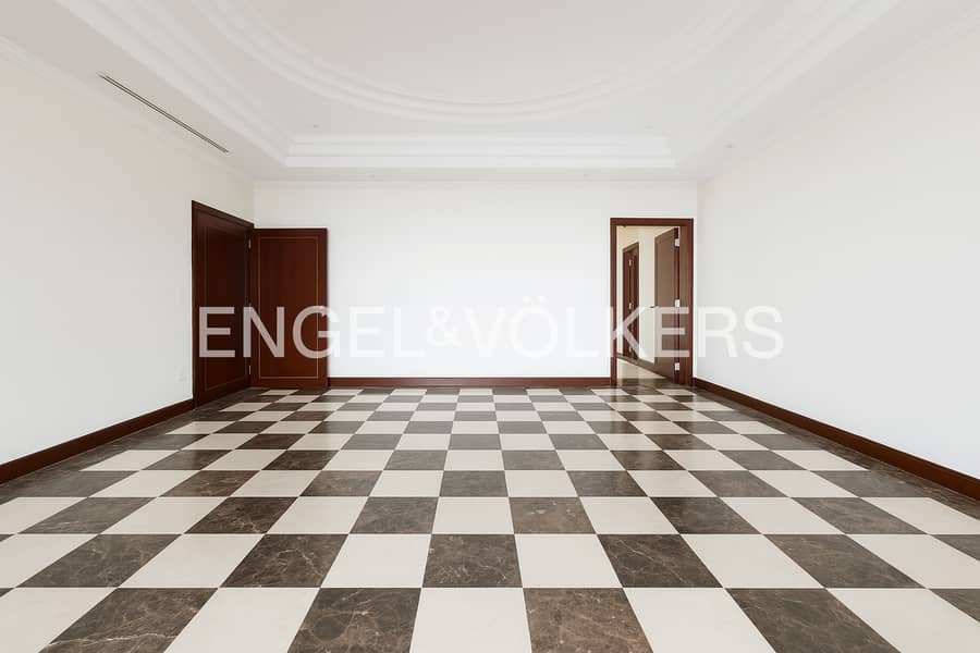 Penthouse | Palm & Sea View | Unfurnished - Image 8