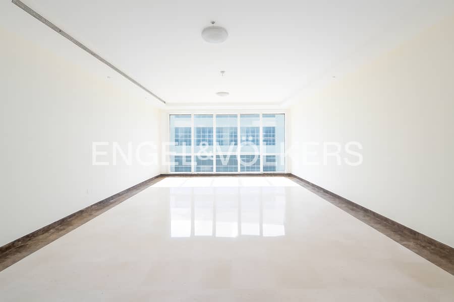 Penthouse | Palm & Sea View | Unfurnished - Image 9