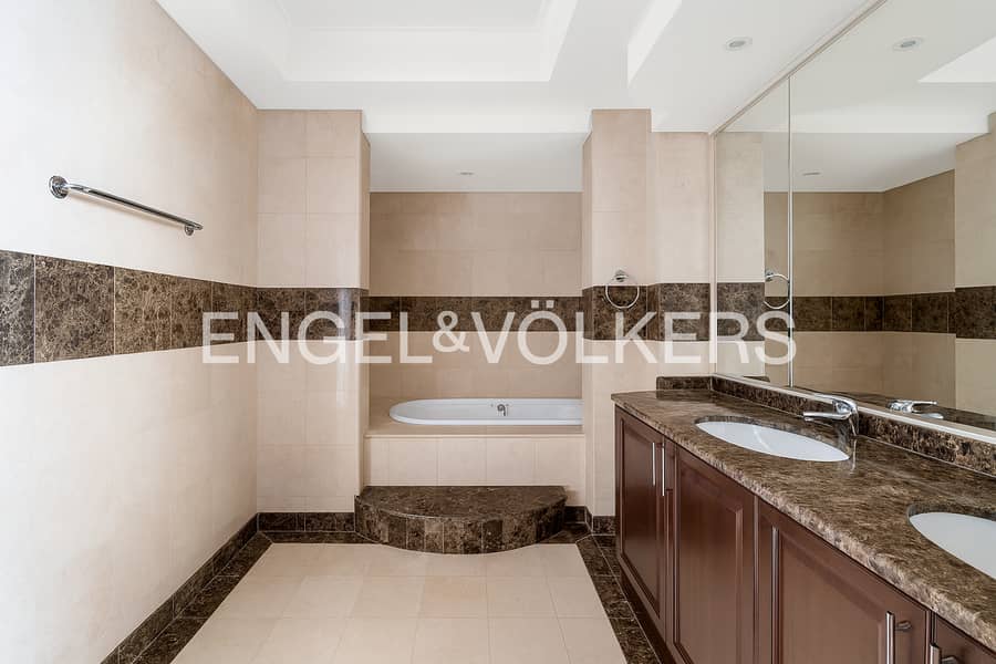 Penthouse | Palm & Sea View | Unfurnished - Image 10