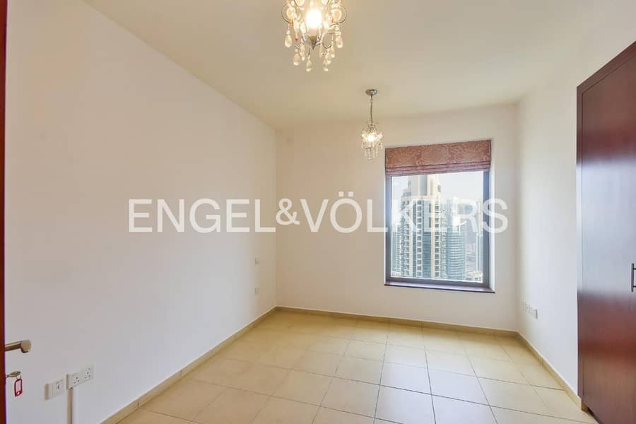 Unfurnished | High Floor | Marina View - Image 7