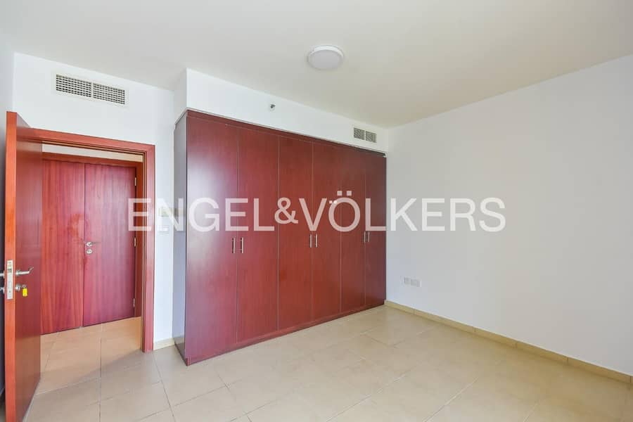 Unfurnished | High Floor | Marina View - Image 8