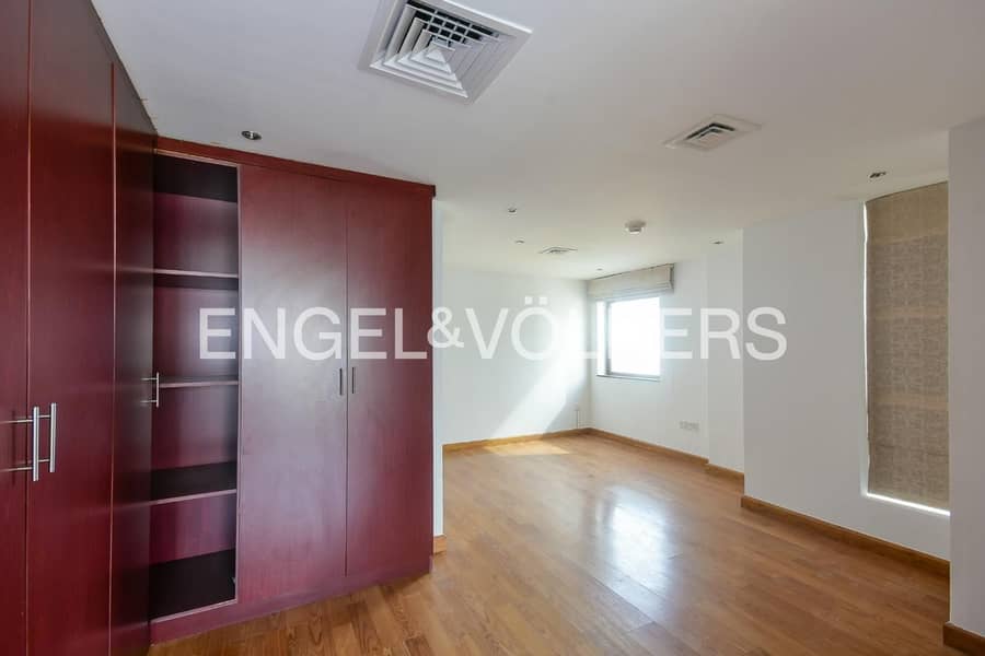 Unfurnished | High Floor | Marina View - Image 11