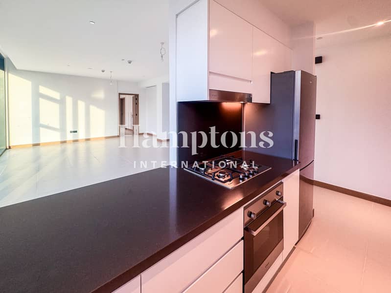 Full Marina View | Brand New | Vacant