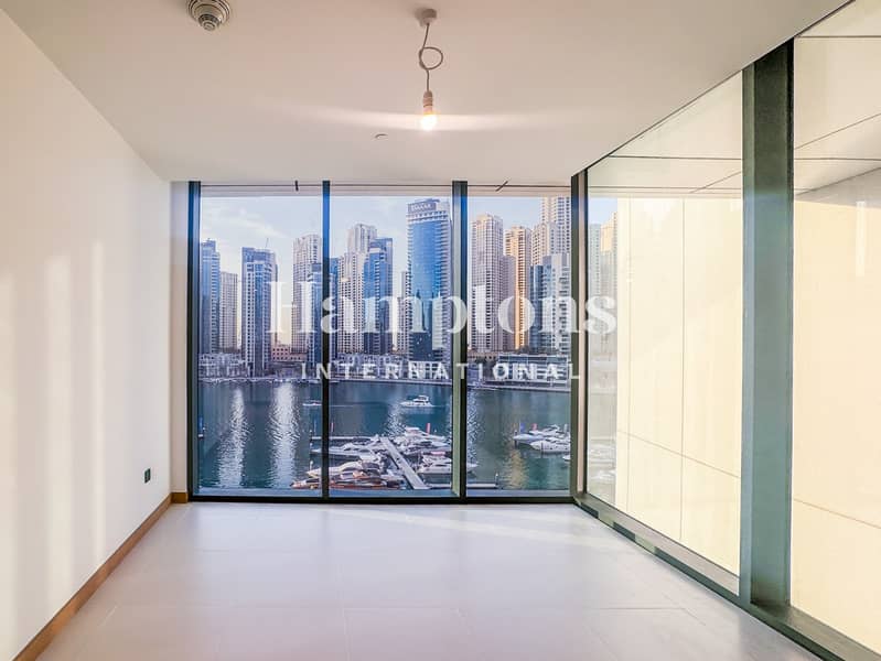 Full Marina View | Brand New | Vacant - Image 10