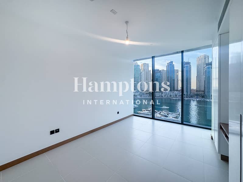 Full Marina View | Brand New | Vacant - Image 11