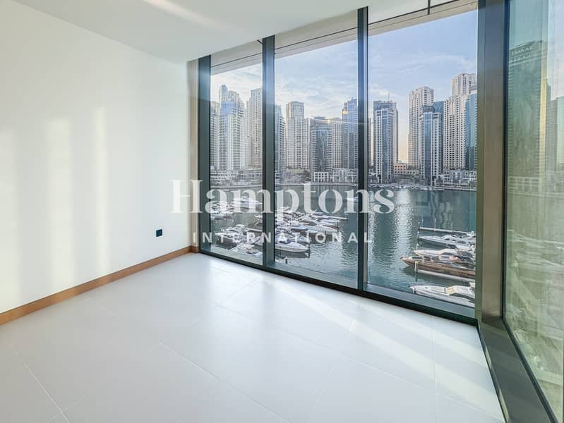 Full Marina View | Brand New | Vacant - Image 13